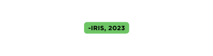 IRIS 2023