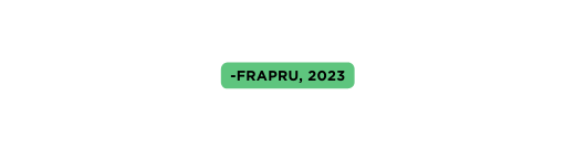 FRAPRU 2023